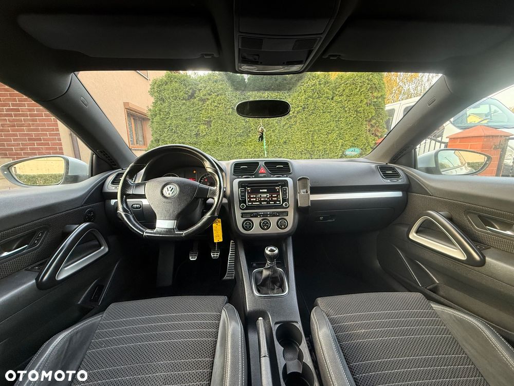 Volkswagen Scirocco 1.4 TSI Edition - 20