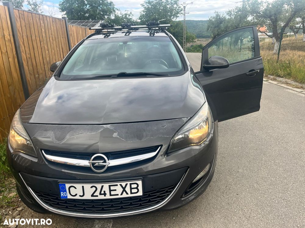 Opel Astra - 3