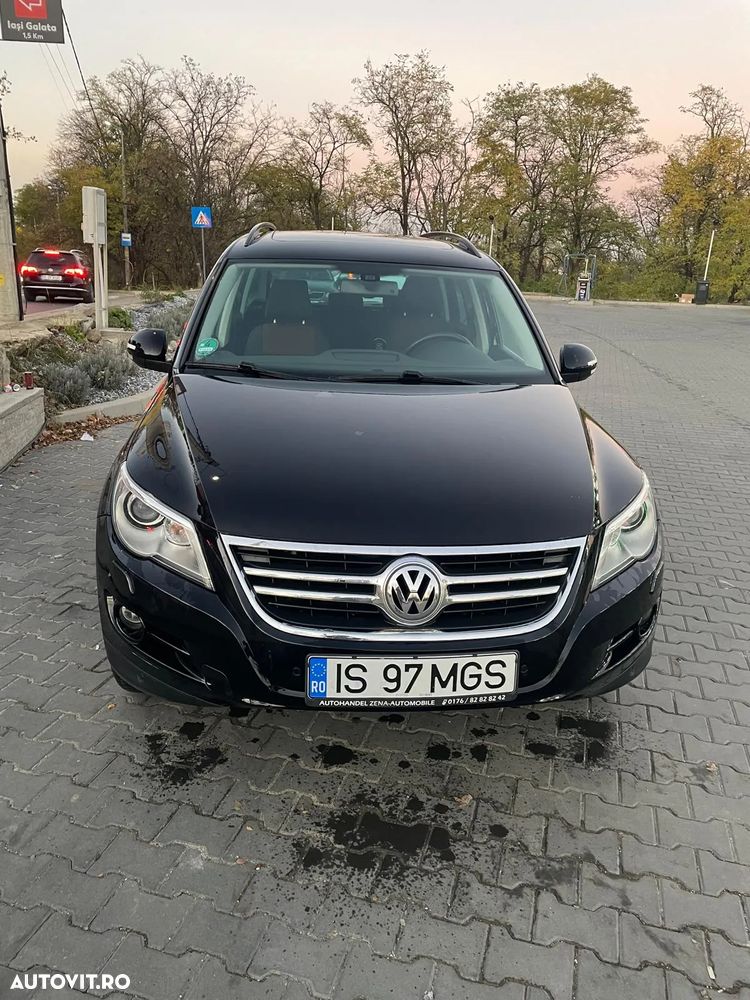 Volkswagen Tiguan 2.0 TDI DPF 4Motion DSG Track & Field - 2