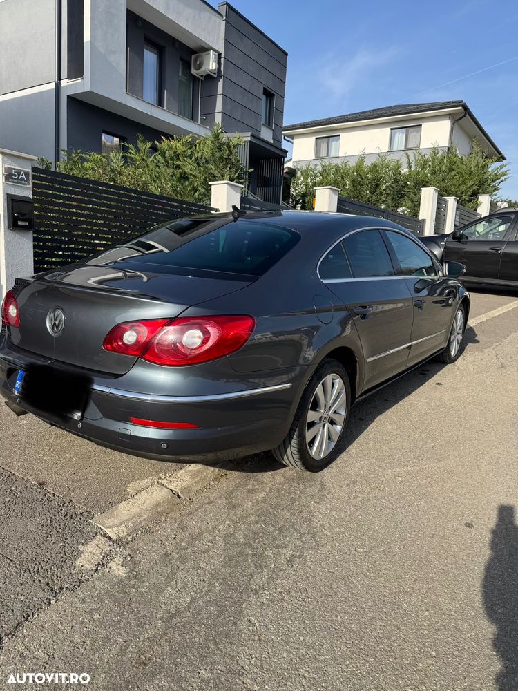 Volkswagen Passat CC 2.0 TDI DSG - 2