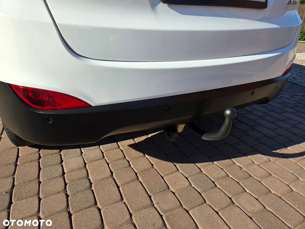 Hyundai ix35 blue 1.6 2WD Finale Gold - 12