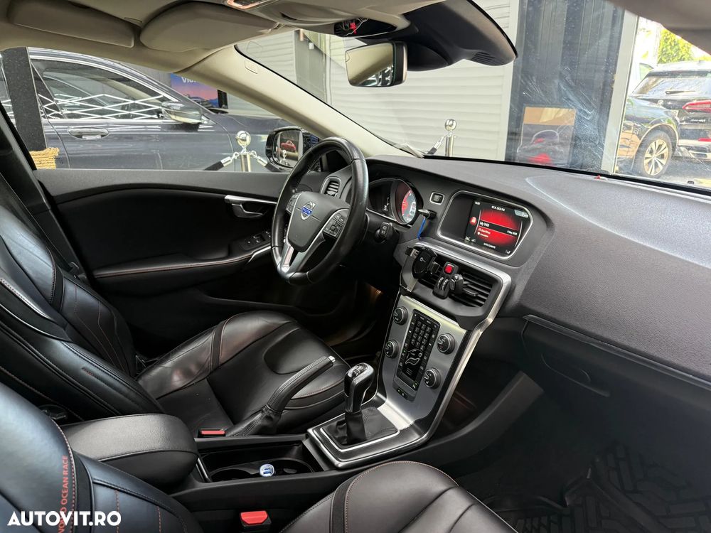 Volvo V40 D2 Ocean Race - 27