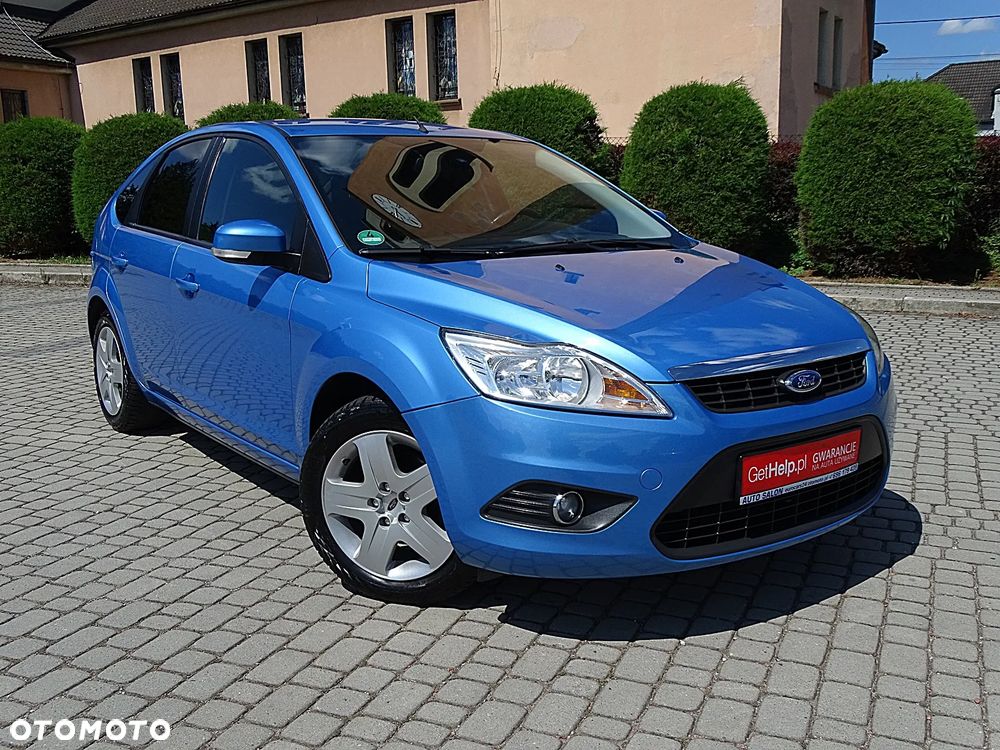 Ford Focus 1.6 16V Ghia - 36
