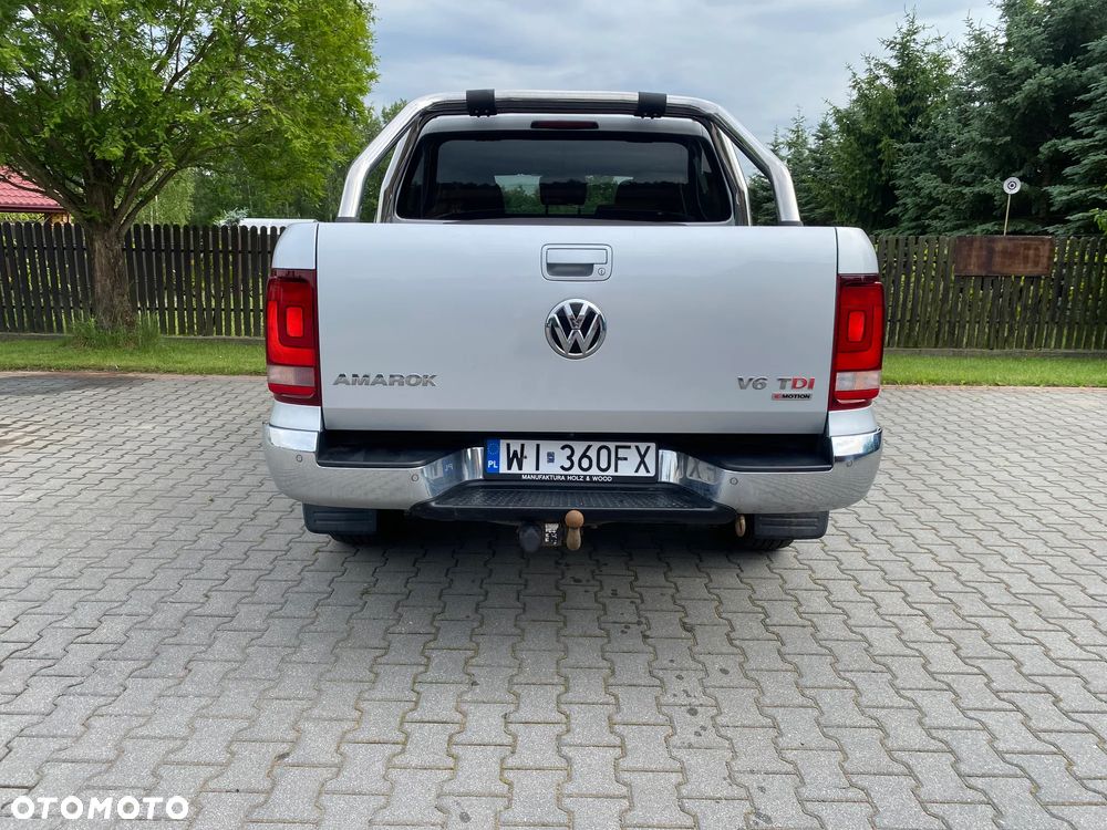 Volkswagen Amarok - 7
