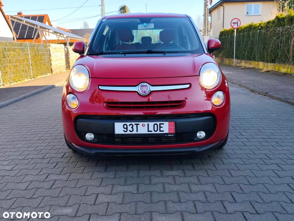 Fiat 500L 1.6 Multijet Start&Stopp 120TH - 10