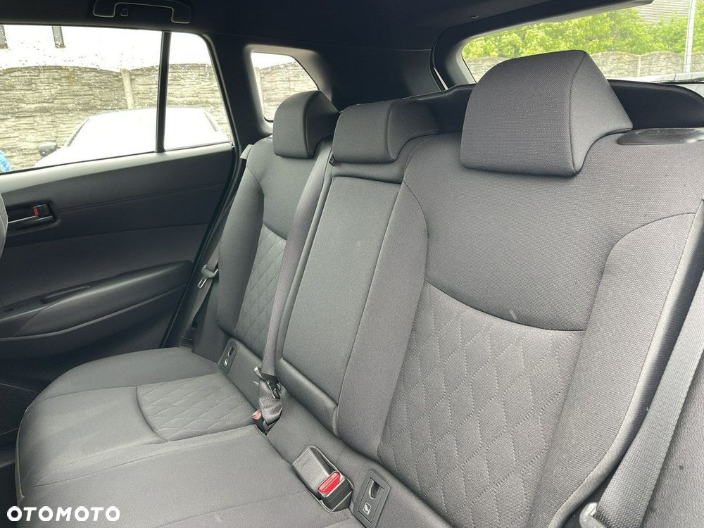 Toyota Corolla Cross 1.8 Hybrid Comfort - 11