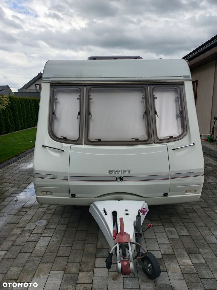SWIFT meridian 530 - 3