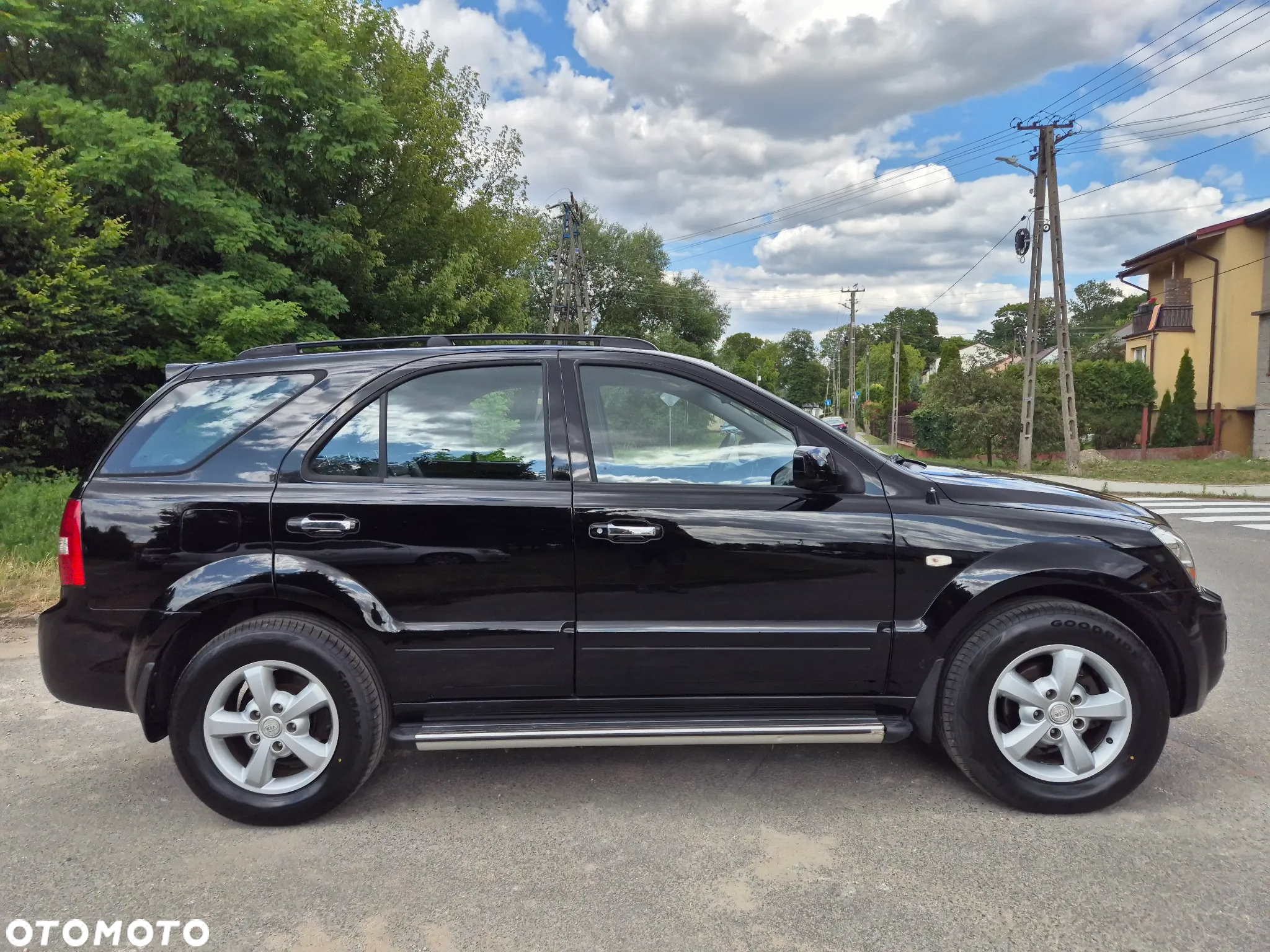 Kia Sorento 3.3 V6 EX - 19