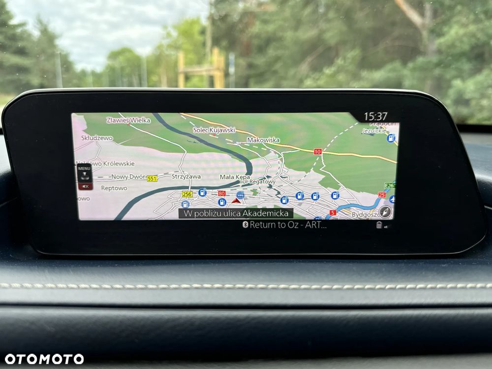 Mazda CX-30 SKYACTIV-G 2.0 M-Hybrid - 26