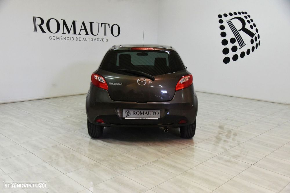 Mazda 2 1.3 MZR Advanced Navi - 7