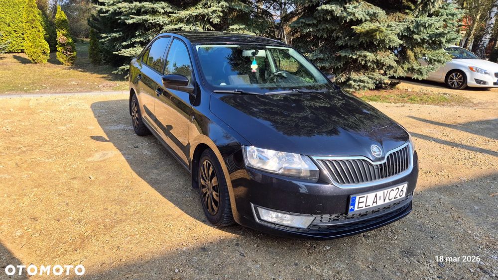 Skoda RAPID 1.2 TSI Ambition - 5