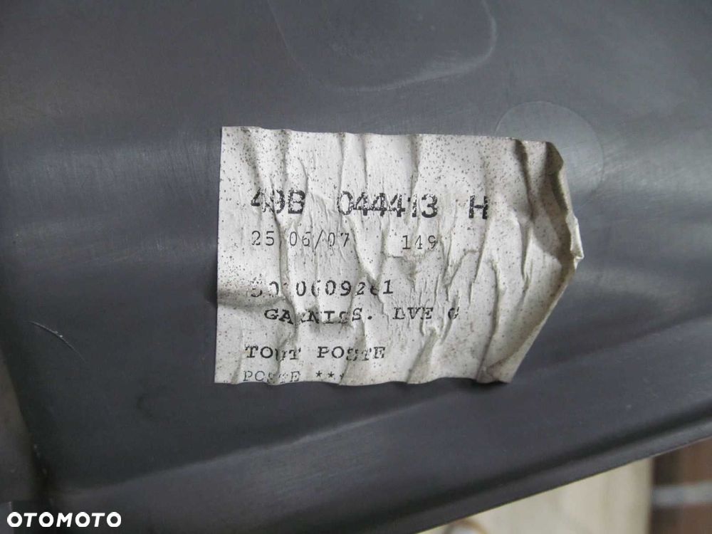 DAF LF 45 55 MIDLUM 06-14 BOCZEK TAPICERKA DRZWI LEWA 5010225424 - 10