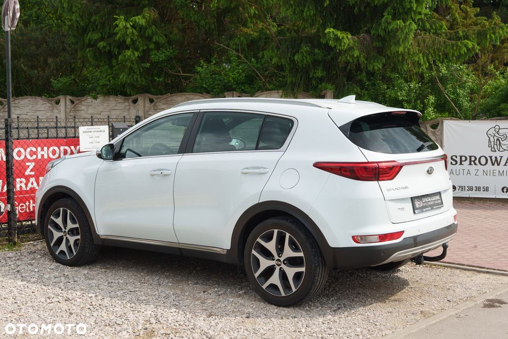 Kia Sportage 1.7 CRDI 2WD Dream-Team Edition - 7