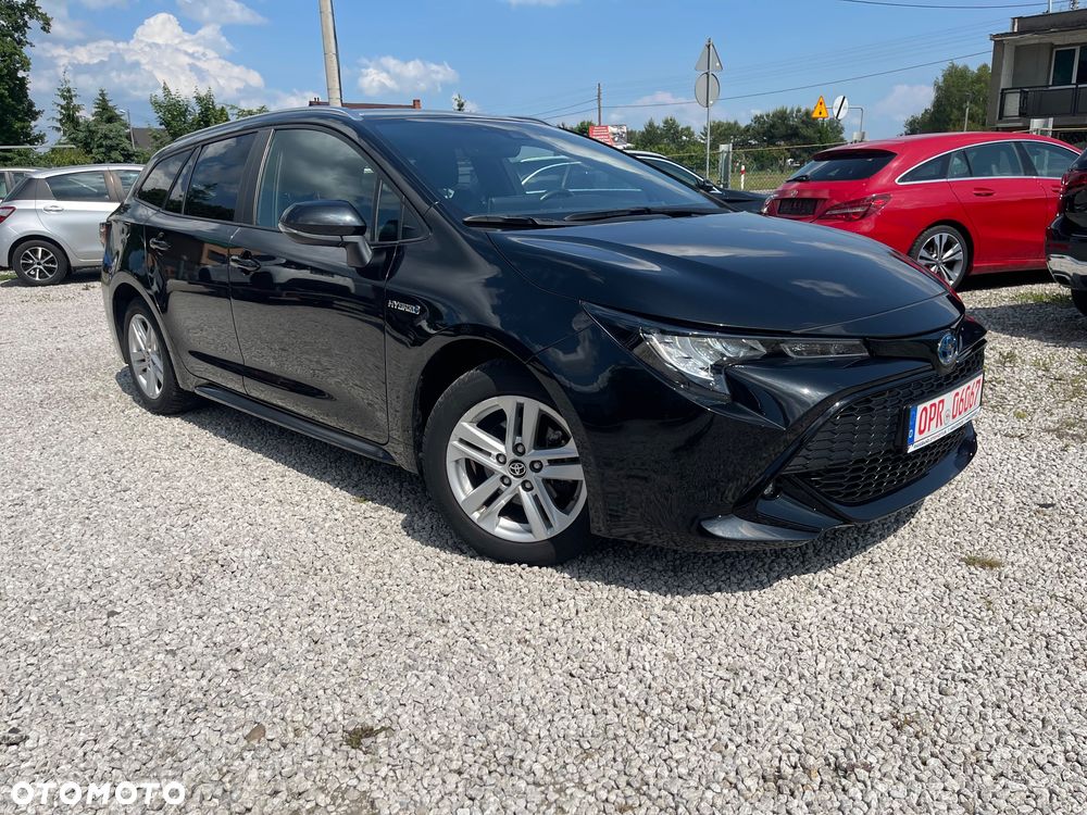 Toyota Corolla - 15