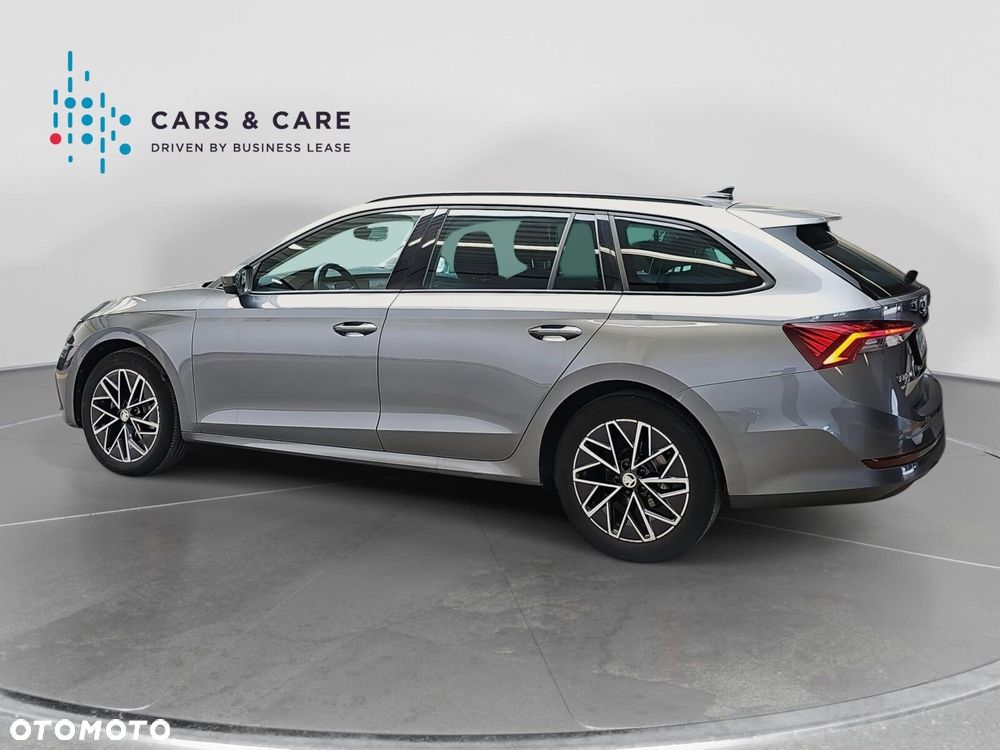 Skoda Octavia 2.0 TDI Ambition DSG - 26