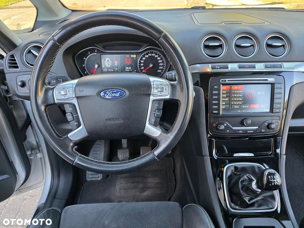 Ford Galaxy 2.0 TDCi Platinium X (Titanium) - 28