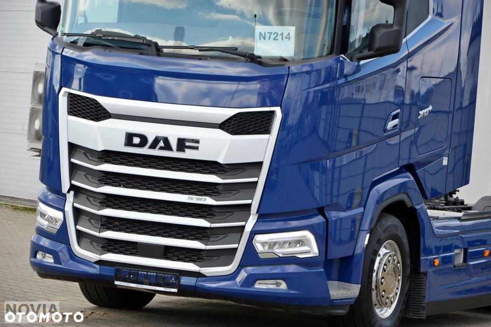 DAF XG+ 530 / ZF INTARDER / KLIMA POST. / FULL LED / ALUFELGI - 3
