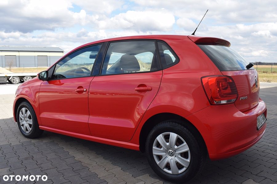 Volkswagen Polo - 5