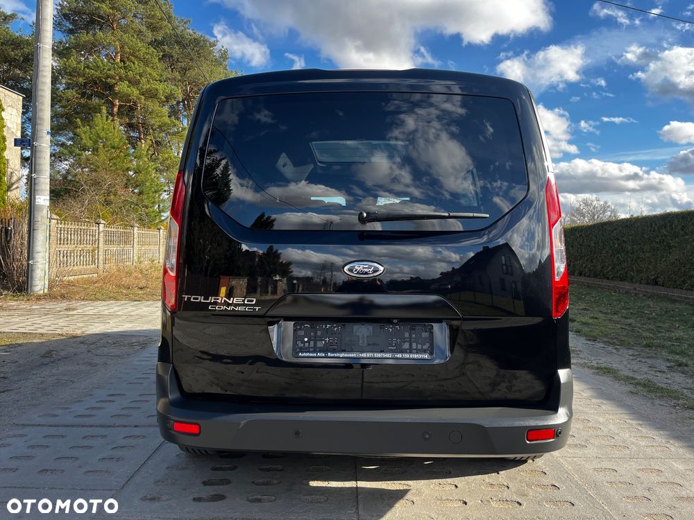 Ford Tourneo Connect Grand - 11