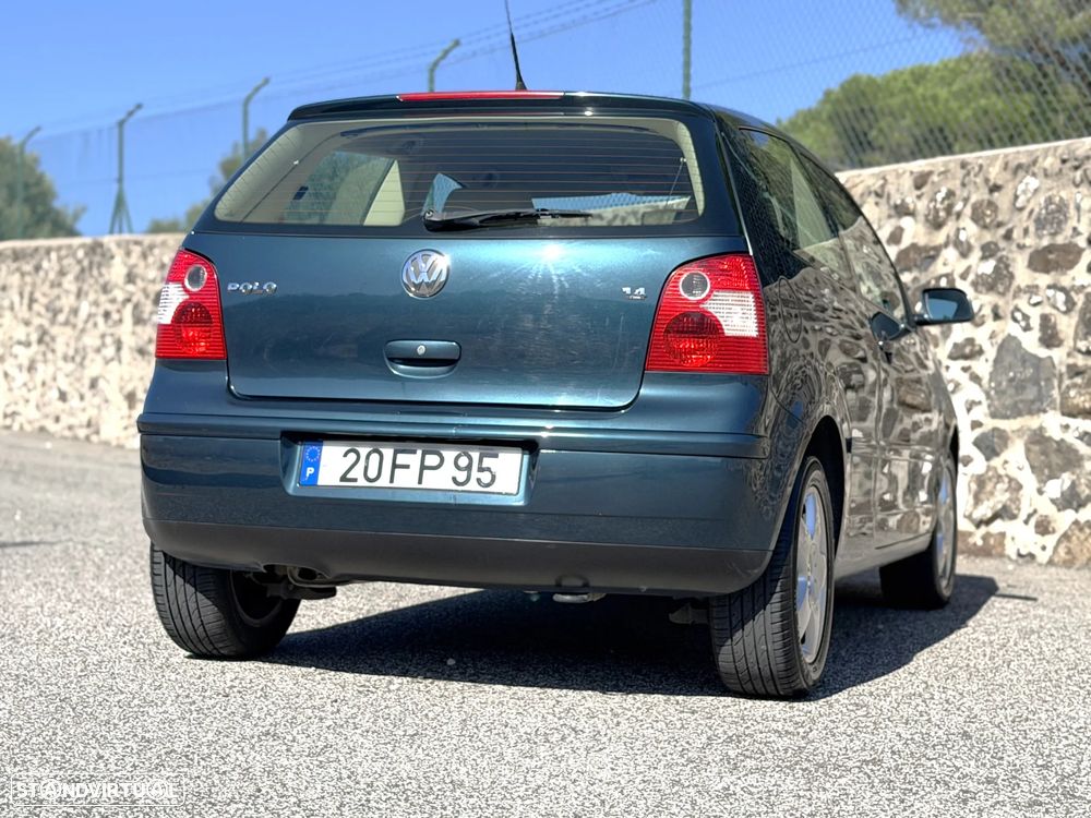 VW Polo 1.4 Auto Comfortline - 6
