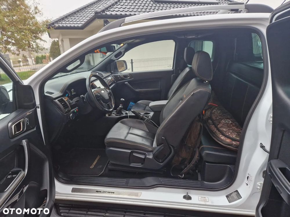 Ford Ranger 2.0 EcoBlue 4x4 DC Wildtrak - 22