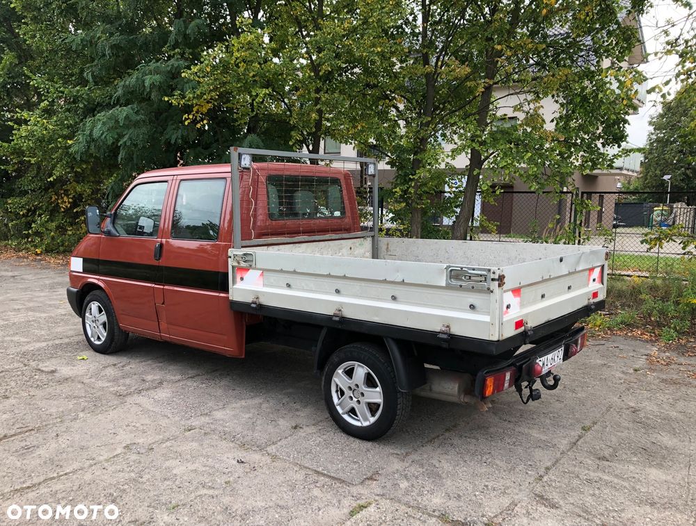 Volkswagen Transporter T4 - 6