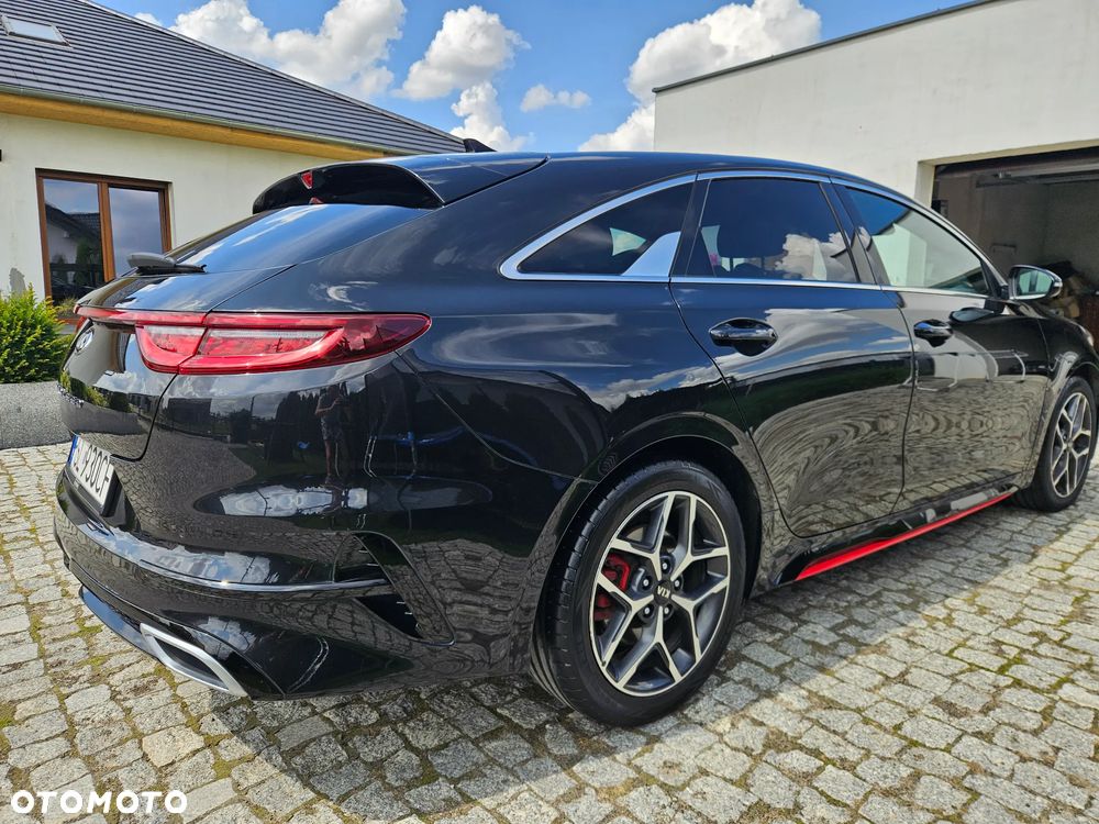 Kia ProCeed 1.6 CRDi DCT7 SCR GT LINE - 8