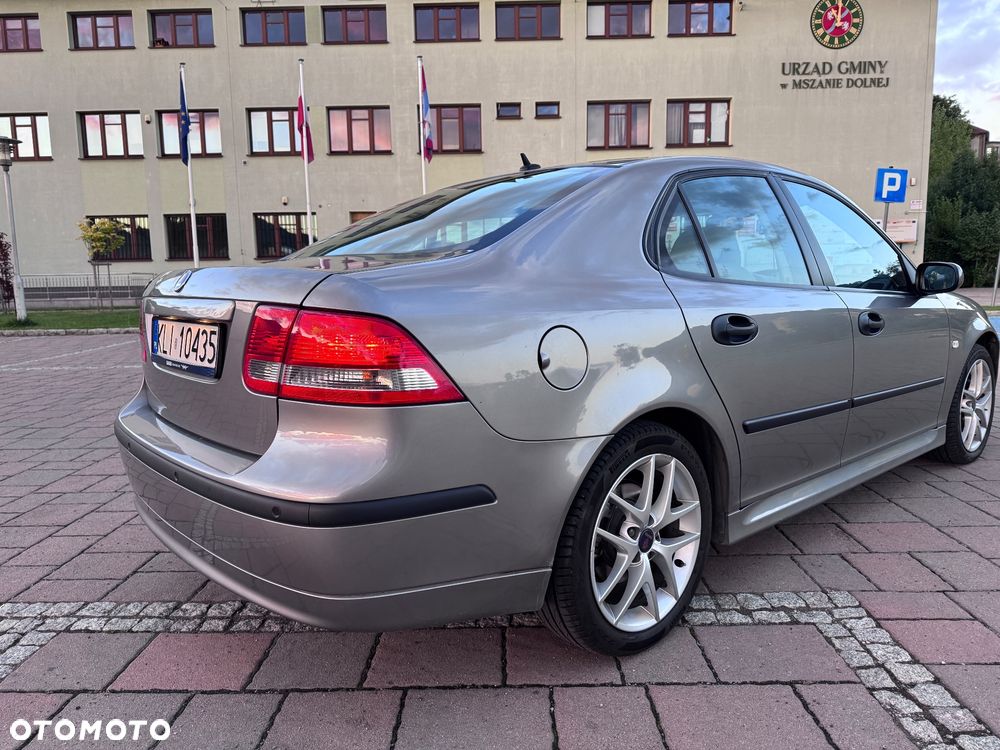 Saab 9-3 1.9 TiD DPF Vector - 4