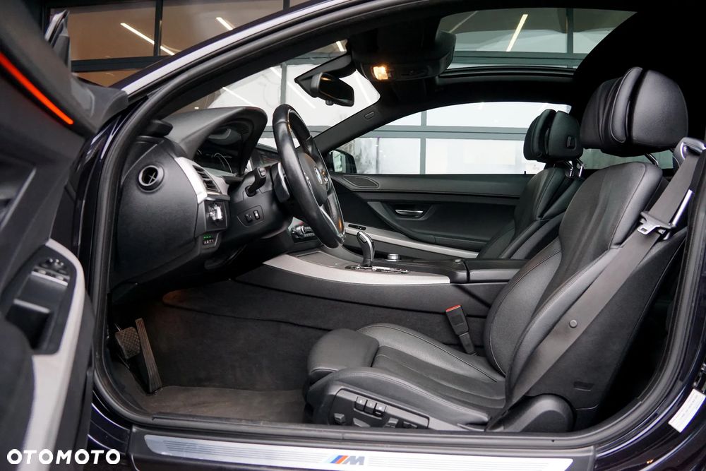 BMW Seria 6 640i M Sport Edition - 17