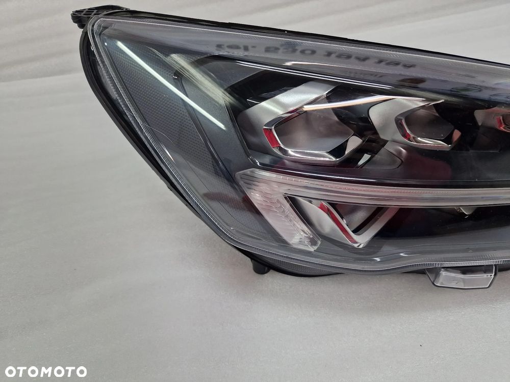 FORD FOCUS MK4 18- PRAWA LAMPA PRZEDNIA PRZÓD KOMPLETNA , FULL LED FULLLED , NR JX7B-13E014-SA / JX7B13E014SA , NR AUKCJI LA766 - 6