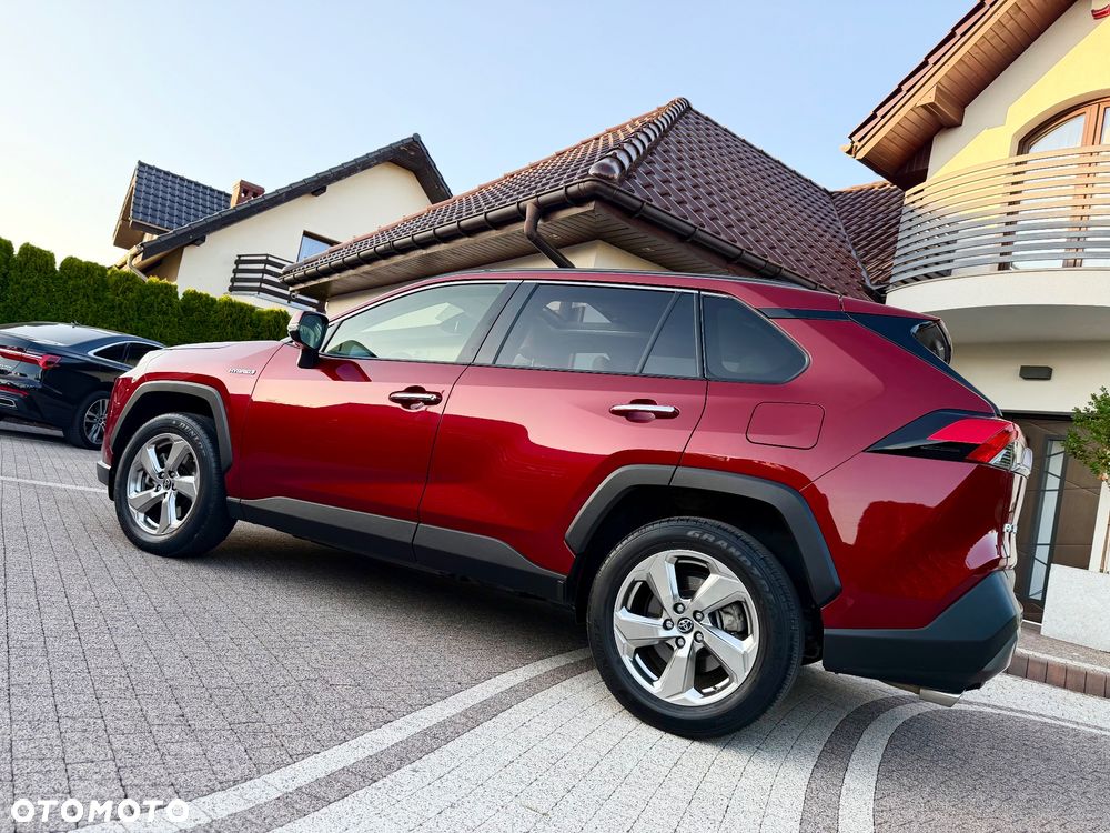 Toyota RAV4 2.5 Hybrid Executive 4x4 - 5
