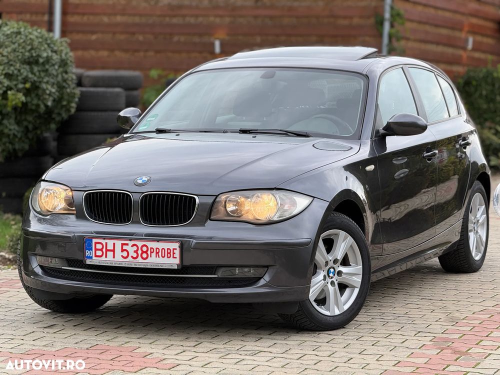 BMW Seria 1 118d - 1