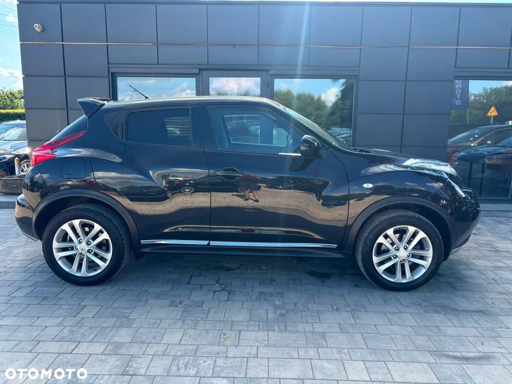 Nissan Juke 1.6 DIG-T 360 - 6