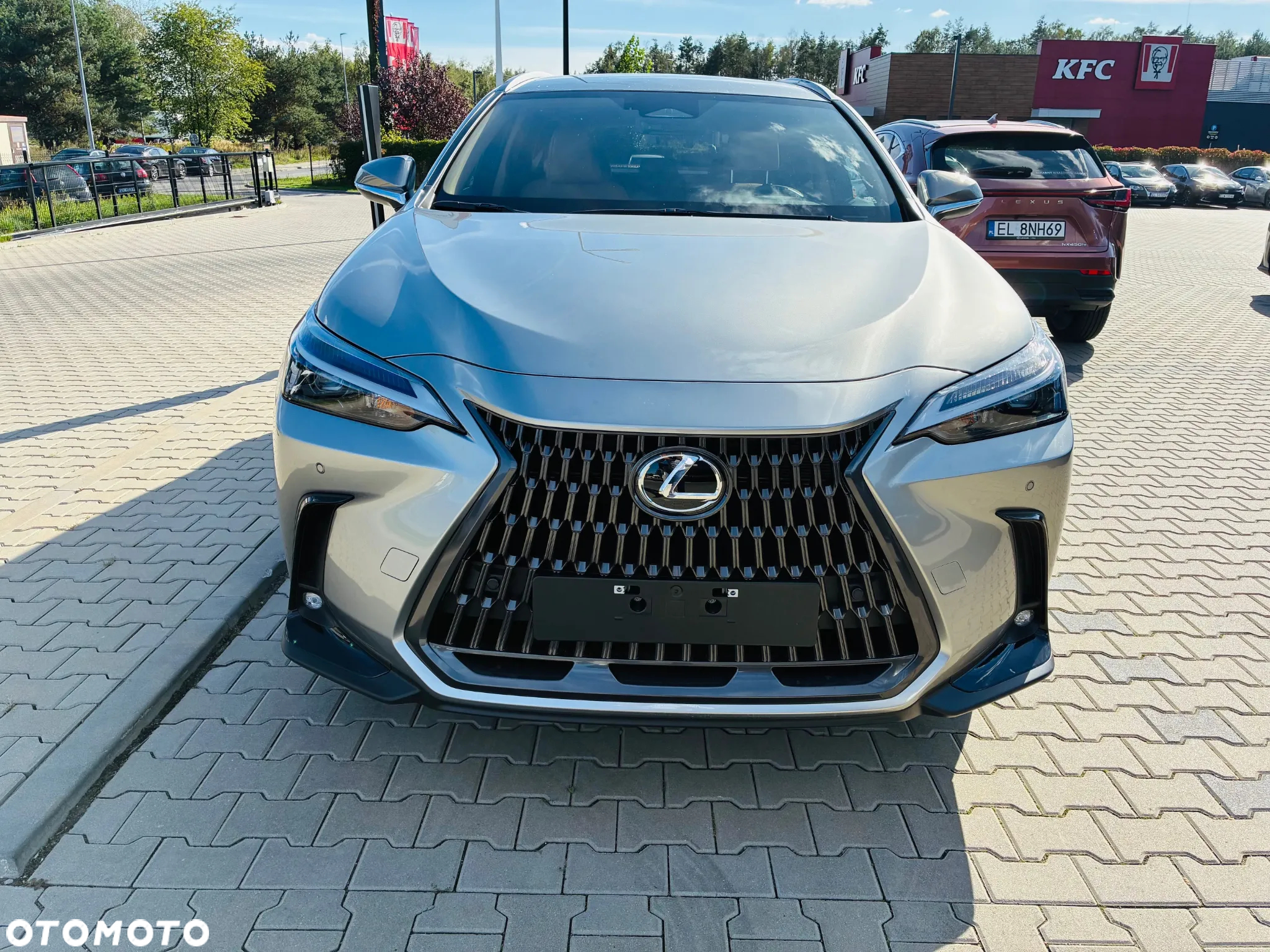 Lexus NX 350h Prestige 2WD - 2