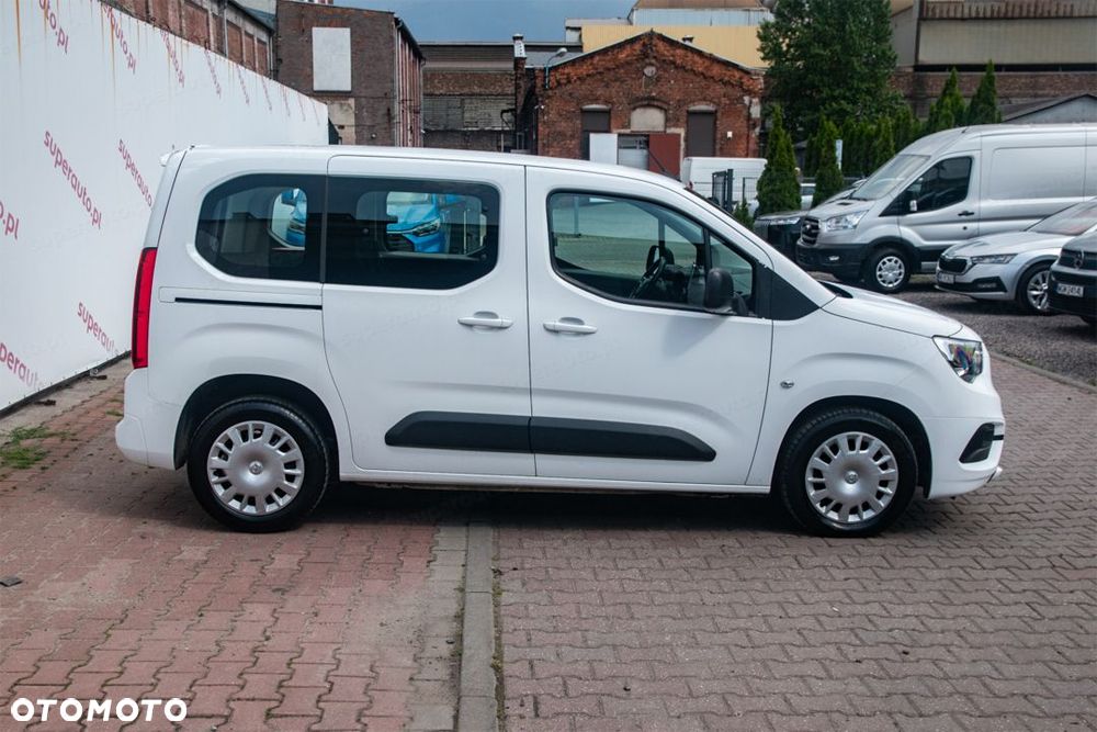 Opel Combo 1.5 CDTI Edition S&S - 9