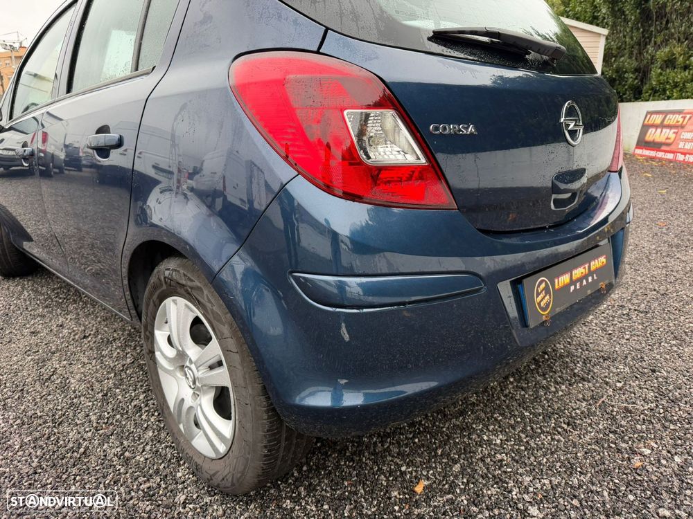 Opel Corsa 1.2 Connect Easytronic - 21