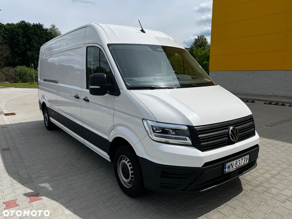 Volkswagen Crafter - 6