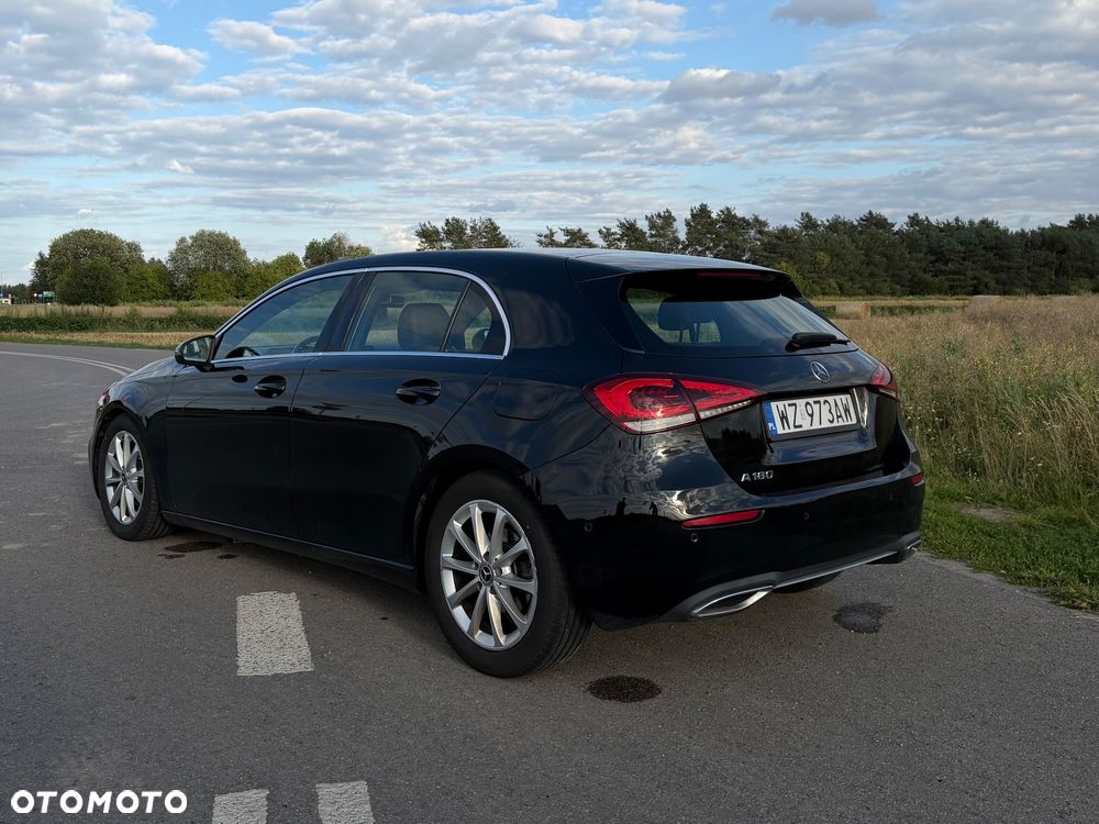 Mercedes-Benz Klasa A 180 Progressive 7G-DCT - 6