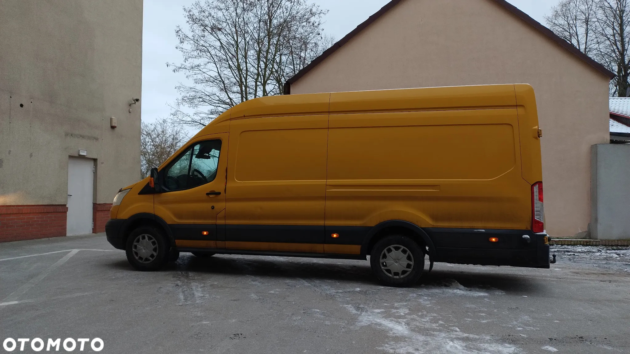 Ford TRANSIT - 12