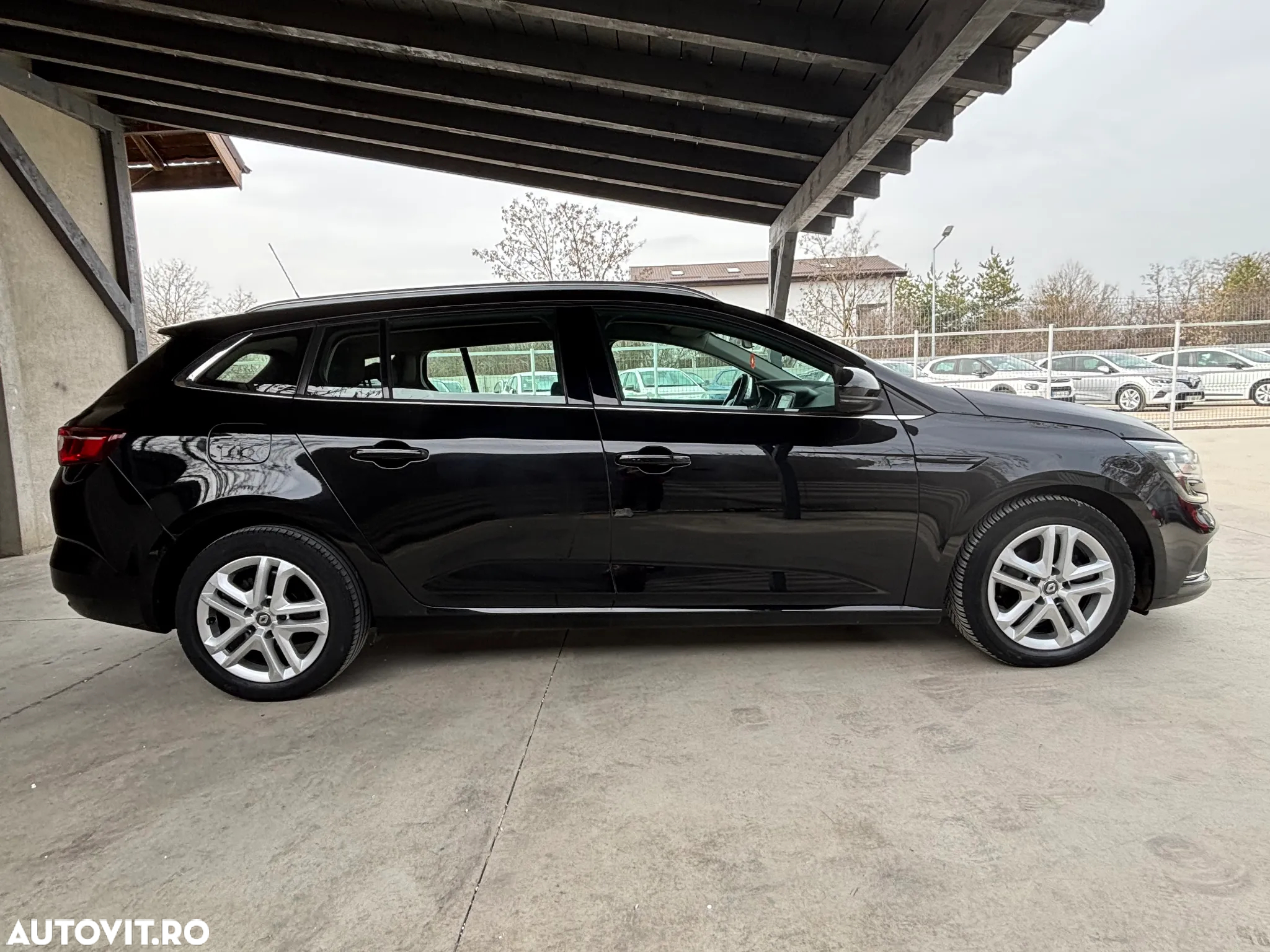 Renault Megane ENERGY dCi Business - 12