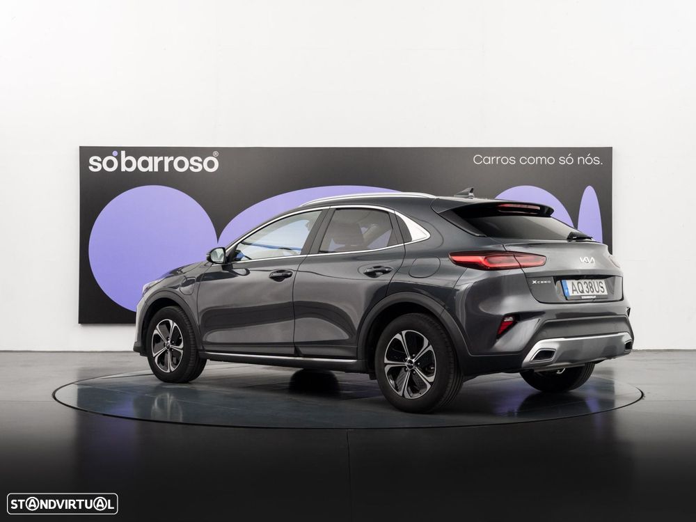 Kia XCeed 1.6 GDi PHEV Tech - 4