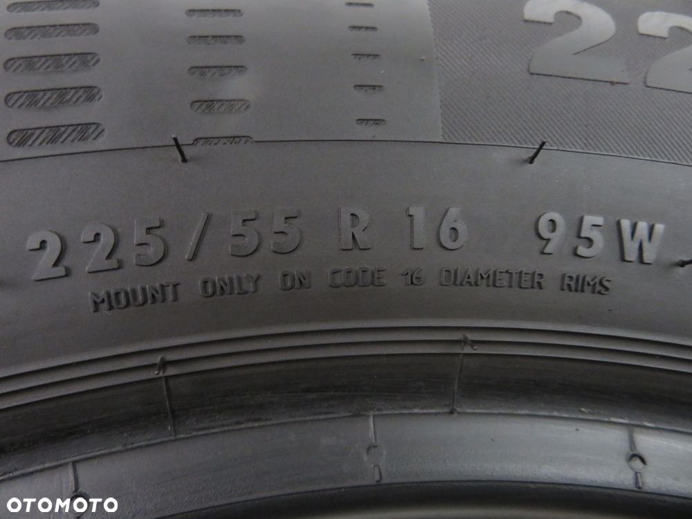 225/55R16 OPONA Continental EcoContact 5 95W AR - 2