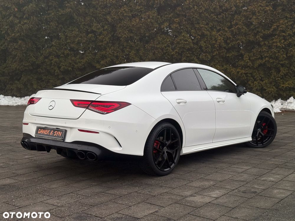 Mercedes-Benz CLA 200 7G-DCT Edition AMG Line - 6