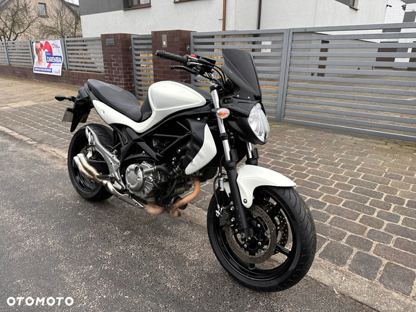 Suzuki Gladius