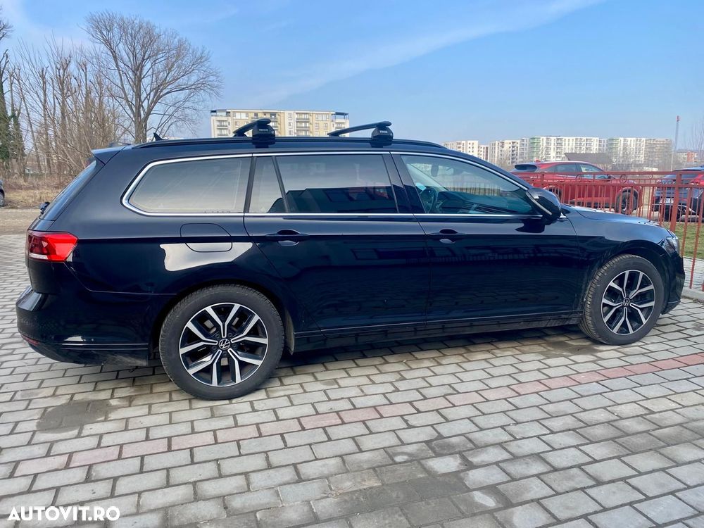 Volkswagen Passat - 2
