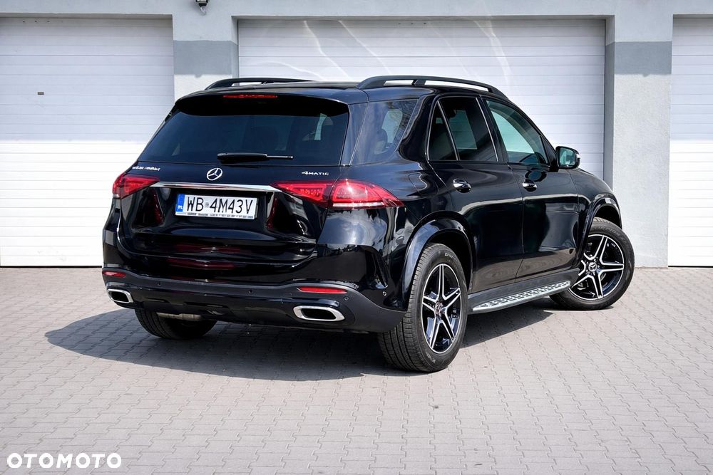 Mercedes-Benz GLE - 3