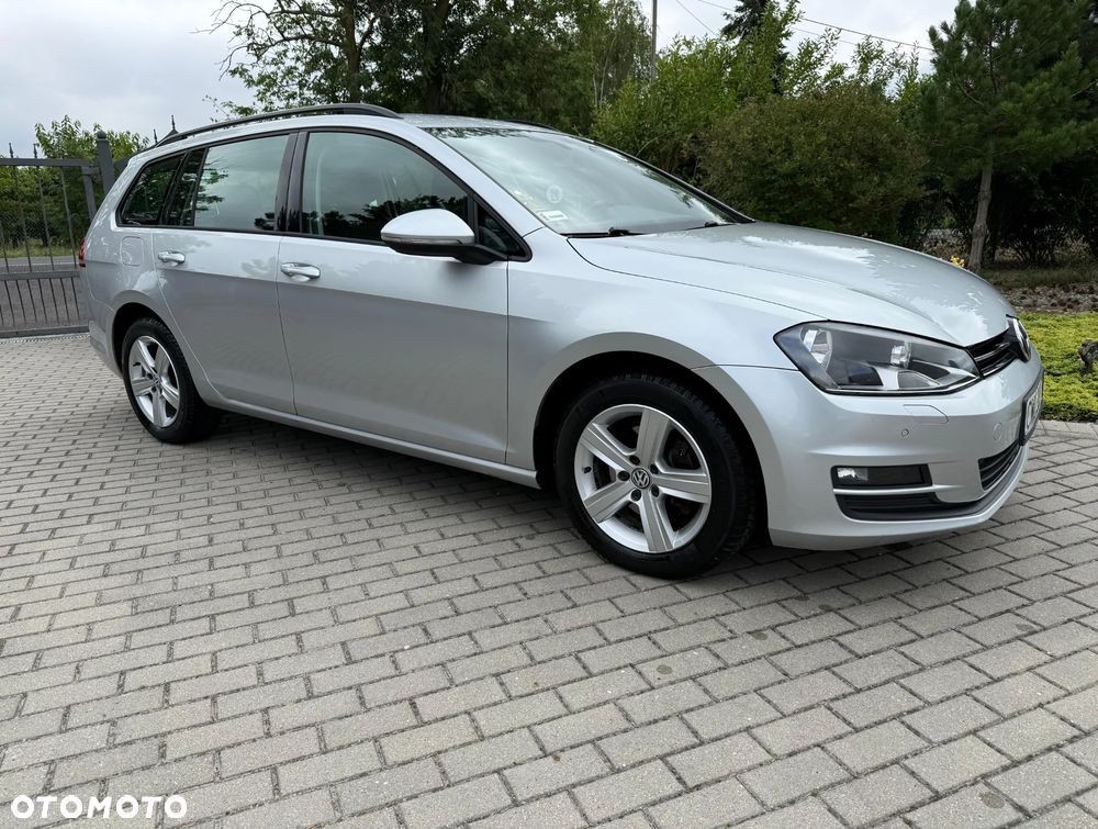 Volkswagen Golf 1.6 TDI DPF DSG Comfortline - 1