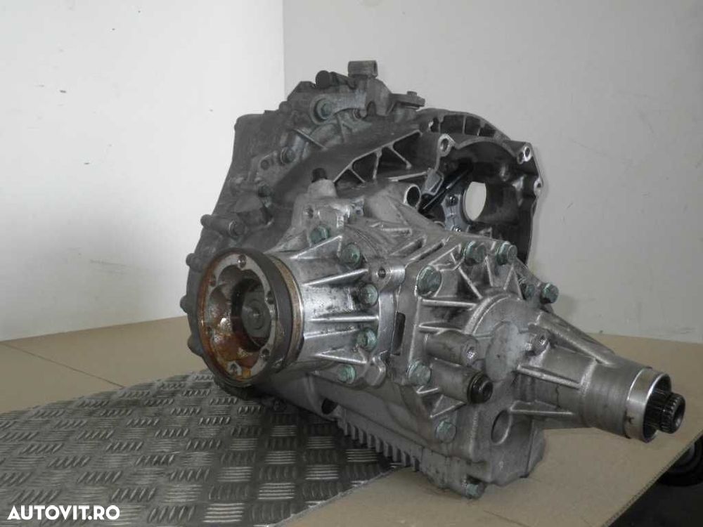 Cutie viteze VW T5; 2.5 TDI; 4x4; HNC/JKT; 6 Trepte - 3