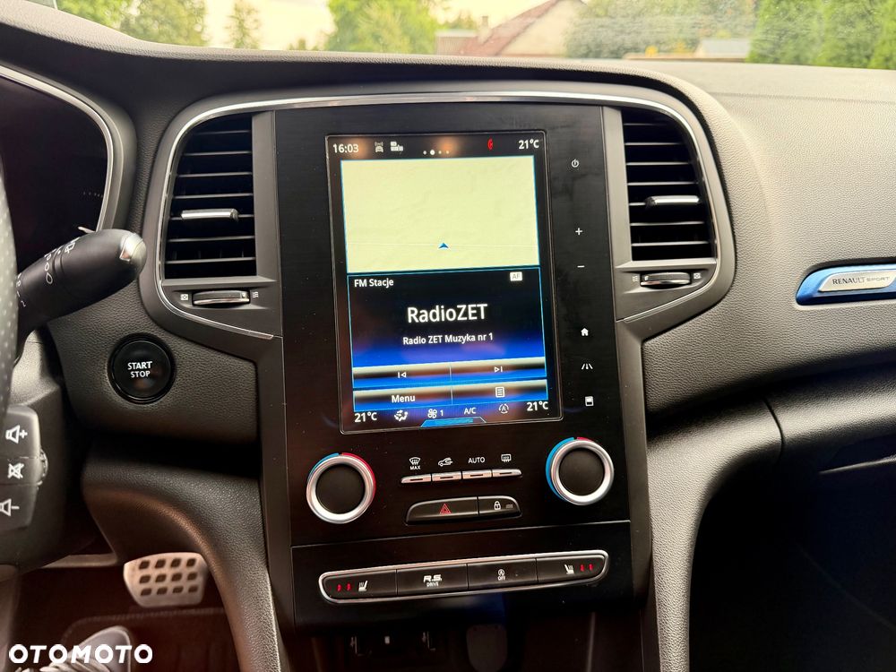 Renault Megane ENERGY TCe 205 EDC GT - 23
