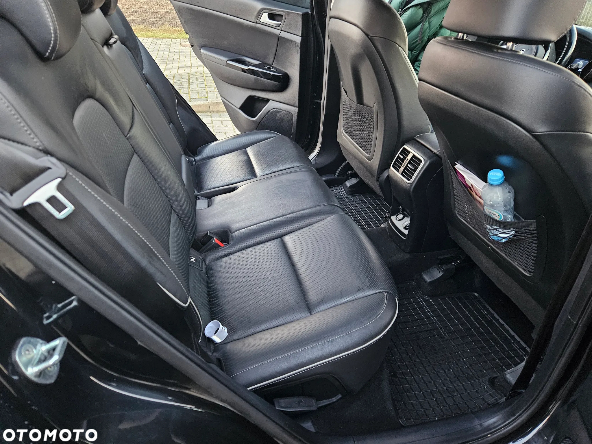 Kia Sportage 1.6 T-GDI Black Edition Plus 2WD DCT - 11